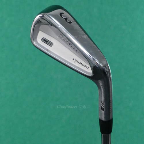 Titleist CB 718 Forged Single 3 Iron KBS Tour Steel Stiff