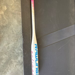 2020 Rawlings Eclipse Alloy Bat (-12) 18 oz 30" (Used)