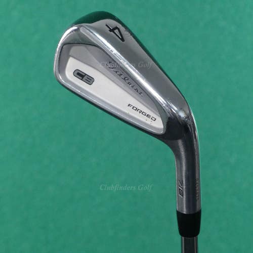 Titleist CB 718 Forged Single 4 Iron KBS Tour Steel Stiff
