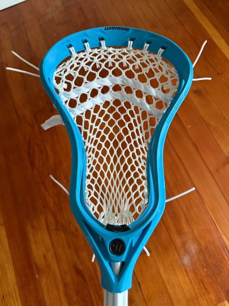 Warrior Evo QX-O Fresh Stringing Head