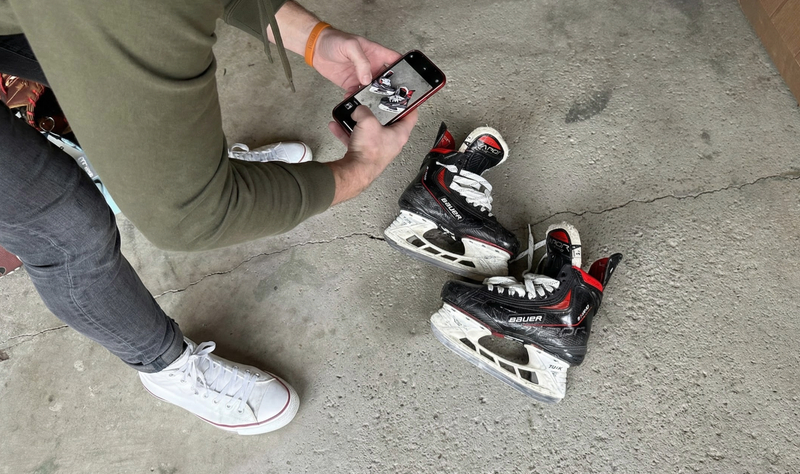 Turn unused gear into cash.