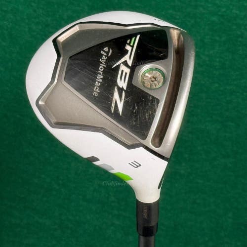 TaylorMade RBZ 15 Fairway 3 Wood Matrix Ozik RBZ XCon-5 Graphite Stiff