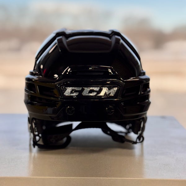 Senior Small CCM Super Tacks X Helmet (New)