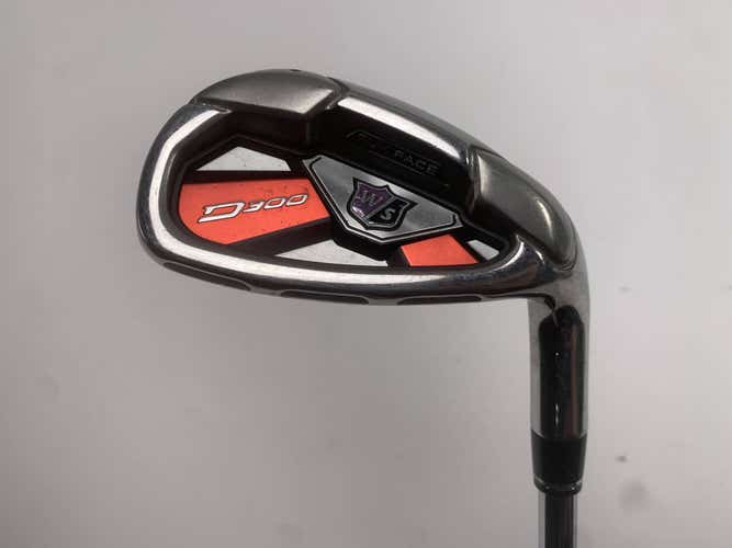 Wilson D300 Gap Wedge GW KBS Tour 80 80g Regular Steel Mens RH