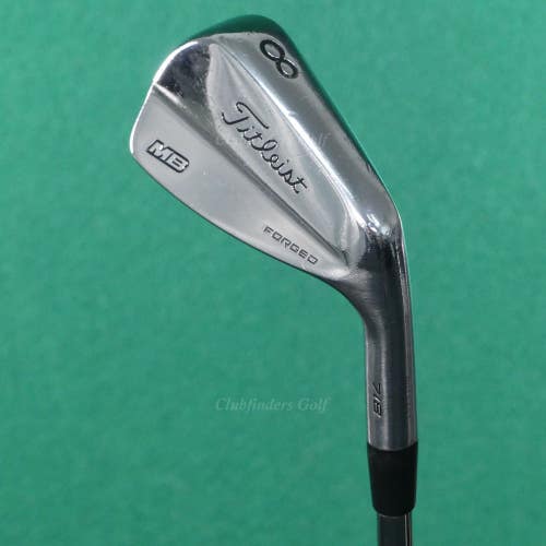 Titleist MB 718 Forged Single 8 Iron KBS Tour Steel Stiff