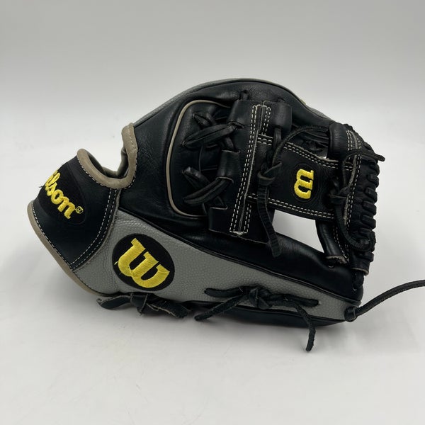 Wilson A2000 1786 11.5 Infield Baseball Glove