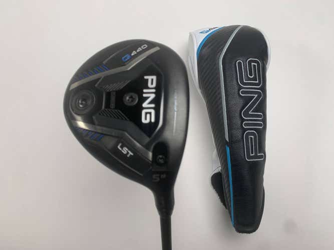 Ping G440 LST 5 Fairway Wood 19* Alta CB 65g Regular Graphite Mens RH HC