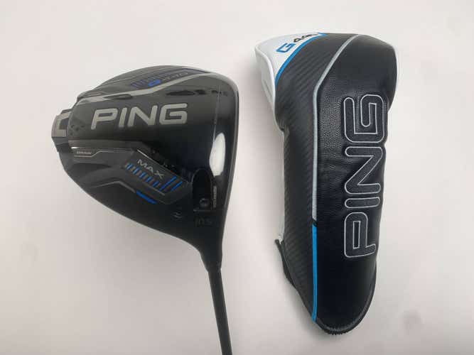 Ping G440 MAX Driver 10.5* Alta CB 50g Stiff Graphite Mens RH HC NEW