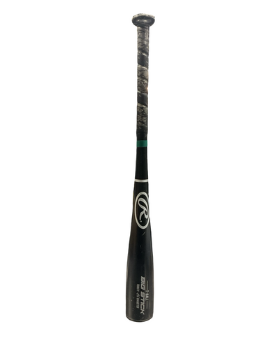 Used Rawlings BIG STICK BB/SB T-Ball Bat 25" 11834-S000046481