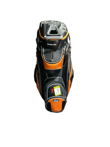 Used Founders Club 14 HOLE FOUNDERS Mens Cart Bag Black 11834-S000046464