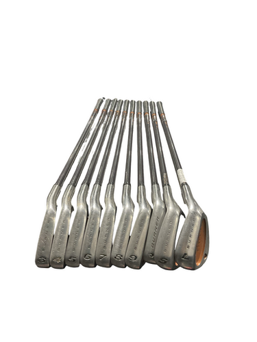 Used Taylormade OVERSIZE 3-SW Mens Iron Set RH 3I-SW 11834-S000046423