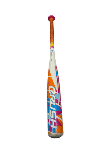 Used Easton CRUSH BB/SB High School -3 Bat 28" 11834-S000046414