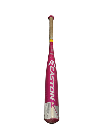 Used Easton PINK SAPPHIRE BB/SB Fastpitch Bat 27" 11834-S000046409