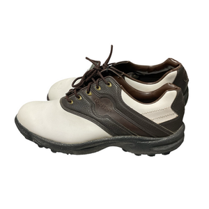 Used Foot Joy Mens Golf Shoes White Senior 11 11834-S000046400