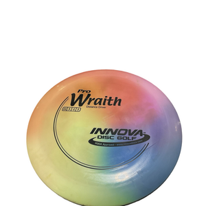 Used Innova PRO WRAITH Disc Golf Driver Yellow 11834-S000046392