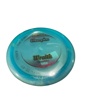 Used Innova WRAITH Disc Golf Driver Carolina Blue 11834-S000046389