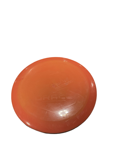 Used Latitude 64 GRACE Disc Golf Driver Orange 11834-S000046381