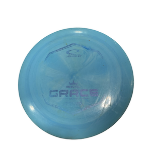 Used Millennium SCORPUIS Disc Golf Driver Carolina Blue 11834-S000046379