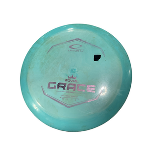 Used Latitude 64 GRACE Disc Golf Driver Carolina Blue 11834-S000046375