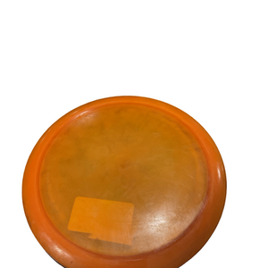 Used Innova PLAIN Disc Golf Driver Orange 11834-S000046374