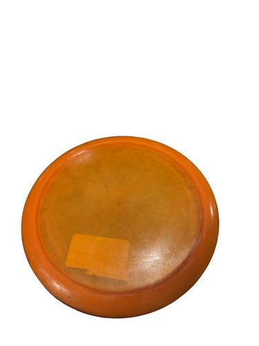 Used Innova PLAIN Disc Golf Driver Orange 11834-S000046374