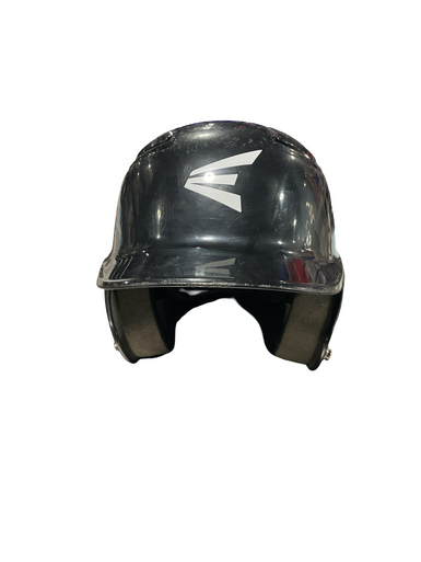 Used Easton BB HELMET 6 1/4-6 7/8 Batting Helmet No Mask Black One Size 11834-S000046339