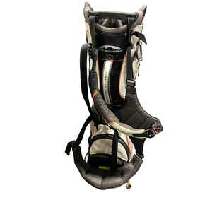 Used Sun Mountain AHEAD OF THE DESIGN Mens Stand Bag Grey 11834-S000046324