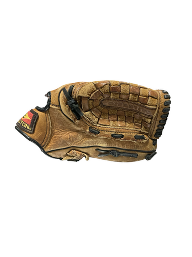 Used Easton NATURAL SERIES BB/SB Glove RH Throw Brown 12 1/4" 11834-S000046321