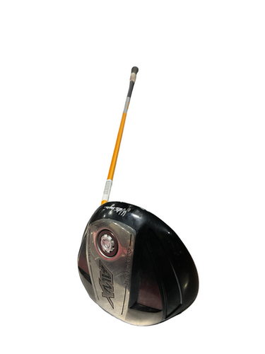 Used Walter Hagen AWX TITANIUM Mens Driver RH 10.5 Degree 11834-S000046307