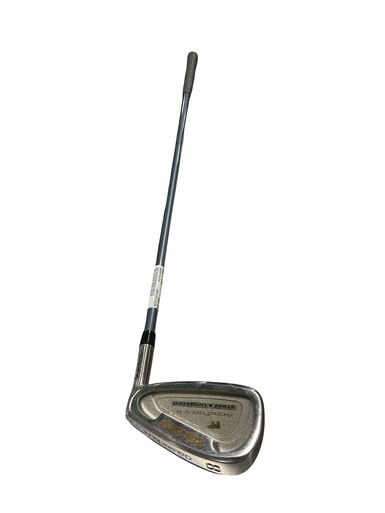 Used ACCUFORCE 2 GOLDEN BEAR Women Individual Iron RH 8 Iron 11834-S000046308