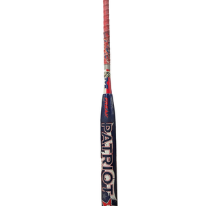 Used Miken PATRIOT BB/SB Slowpitch Bat 34" 11834-S000046306