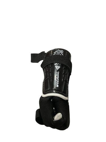 Used Vizari Soccer Shin Guards Youth Black XS 11834-S000046304