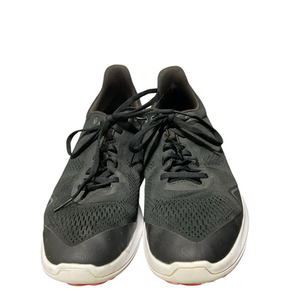 Used Foot Joy FLEX Mens Golf Shoes Black Senior 9 11834-S000046267