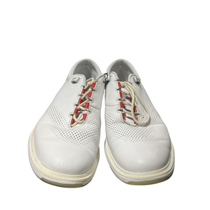 Used JORDAN Mens Golf Shoes White Senior 11.5 11834-S000046268