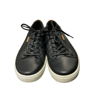 Used Ecco Mens Golf Shoes Black Senior 11 11834-S000046270