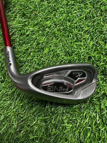 PING - K15 - Sand wedge - S IRON Graphite - TFC149 - Regular Flex - RH