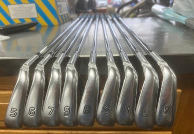 Used Ping G425 5-PW U/L/S Mens Package Set RH None 9 Piece 11497-S000155390