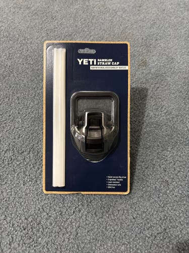 Yeti Rambler Straw Cap
