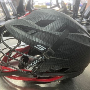 Cascade NEW S Lacrosse Helmet Black One Size 11497-S000155377