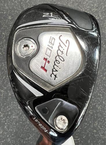 Used Titleist 910H Mens Hybrid Club RH 3 Hybrid 11497-S000155379