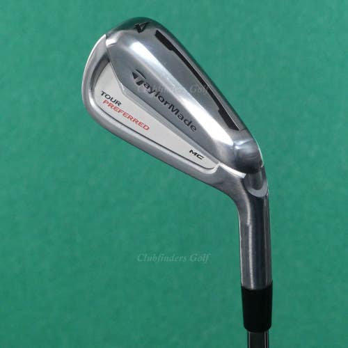 TaylorMade Tour Preferred MC 2014 Single 4 Iron KBS Tour 120 Steel Stiff