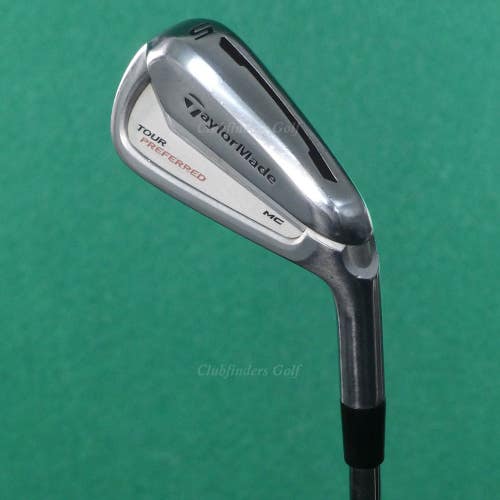 TaylorMade Tour Preferred MC 2014 Single 5 Iron KBS Tour 120 Steel Stiff