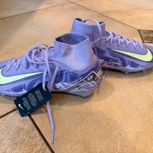 Nike Mercurial Superfly 10 Elite FG 'United Pack Purple Agate’
