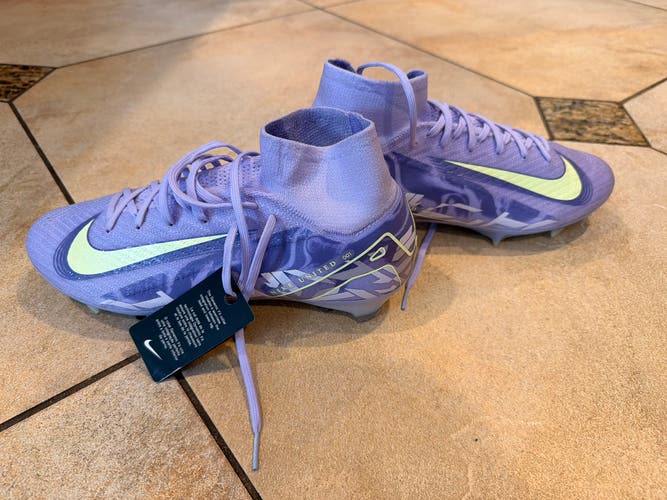 Nike Mercurial Superfly 10 Elite FG 'United Pack Purple Agate’