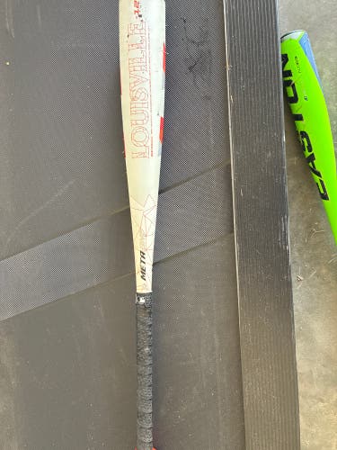 2022 Louisville Slugger Meta One Composite USSSA Certified Bat (-12) 16 oz 28" (Used)