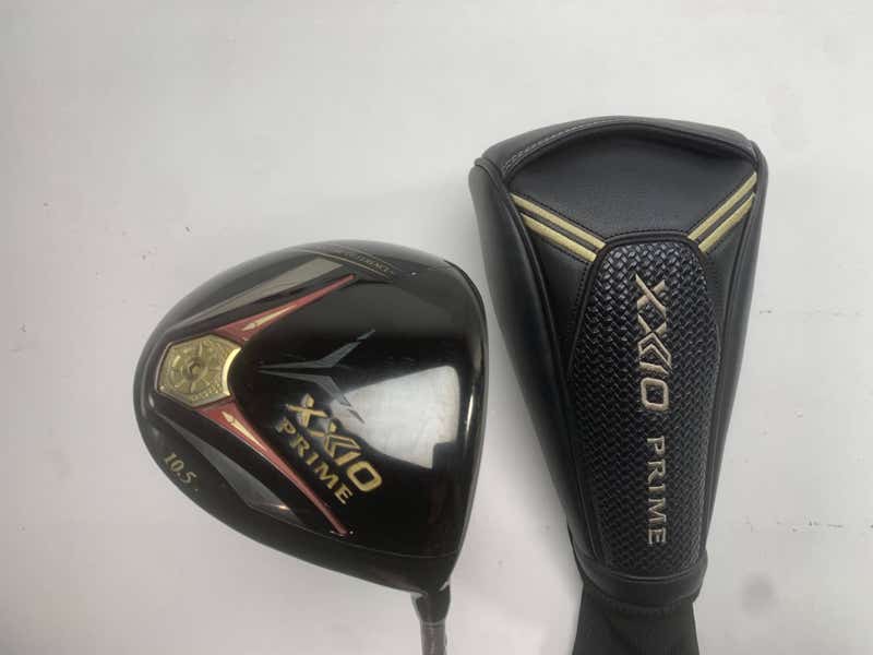 XXIO Prime 13 Driver 10.5* Prime SP-1300 2221 35g Regular Graphite