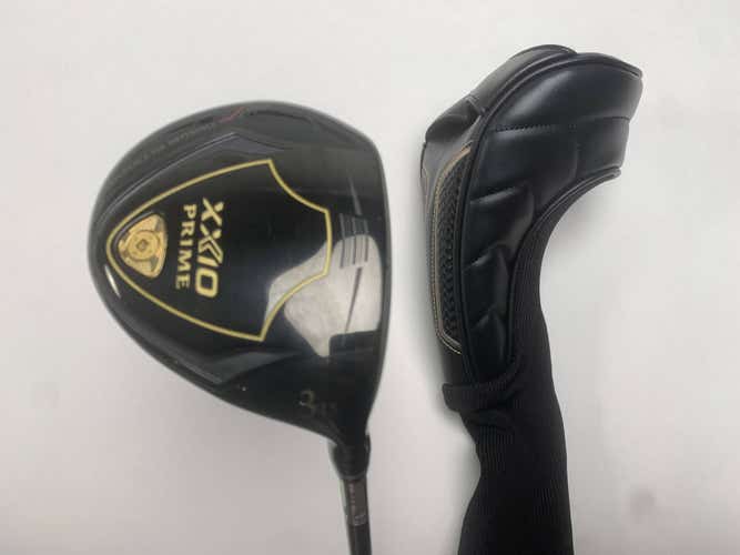 XXIO Prime 12 3 Fairway Wood 15* Prime SP-1200 Flex 3321 37g Regular RH HC