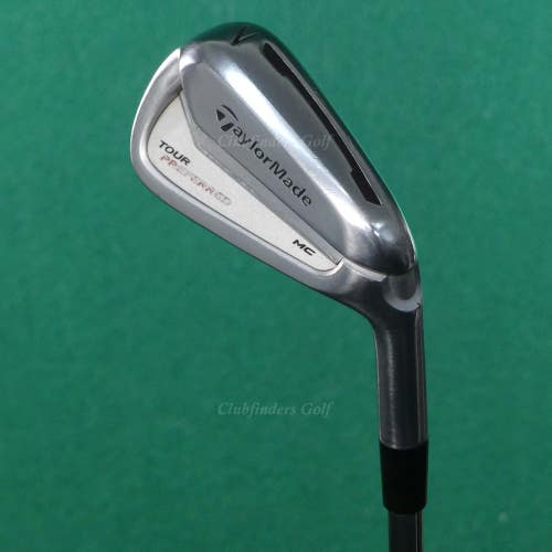 TaylorMade Tour Preferred MC 2014 Single 7 Iron KBS Tour 120 Steel Stiff