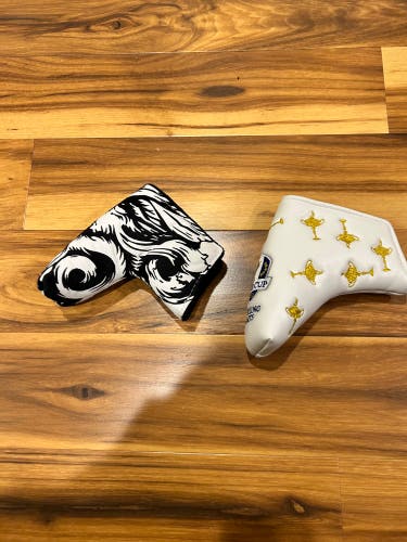 Putter Cover lot qty 2