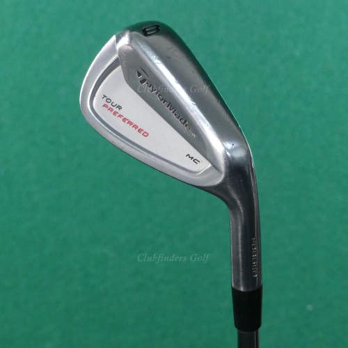 TaylorMade Tour Preferred MC 2014 Single 8 Iron KBS Tour 120 Steel Stiff